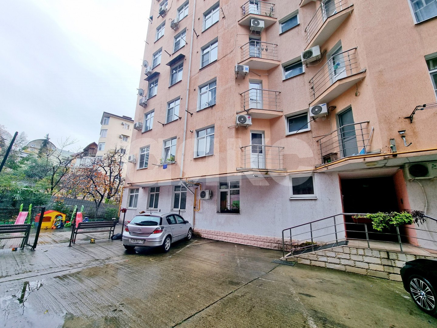 Фото №22: 2-комнатная квартира 48 м² - Сочи, массив № 1, Центральный, мкр. Новый Сочи, ул. Виноградная, 133/33