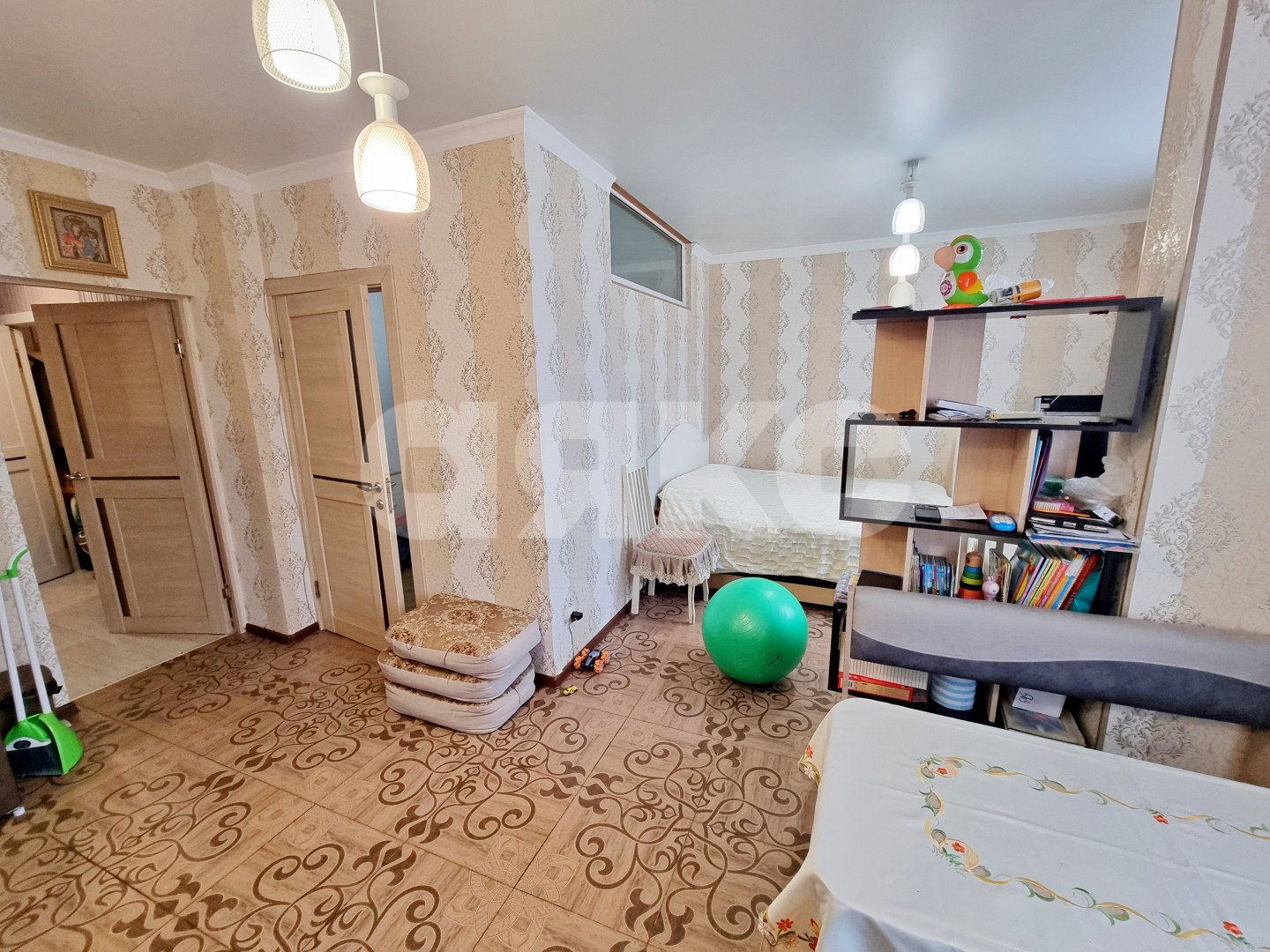 Фото №7: 2-комнатная квартира 48 м² - Сочи, массив № 1, Центральный, мкр. Новый Сочи, ул. Виноградная, 133/33