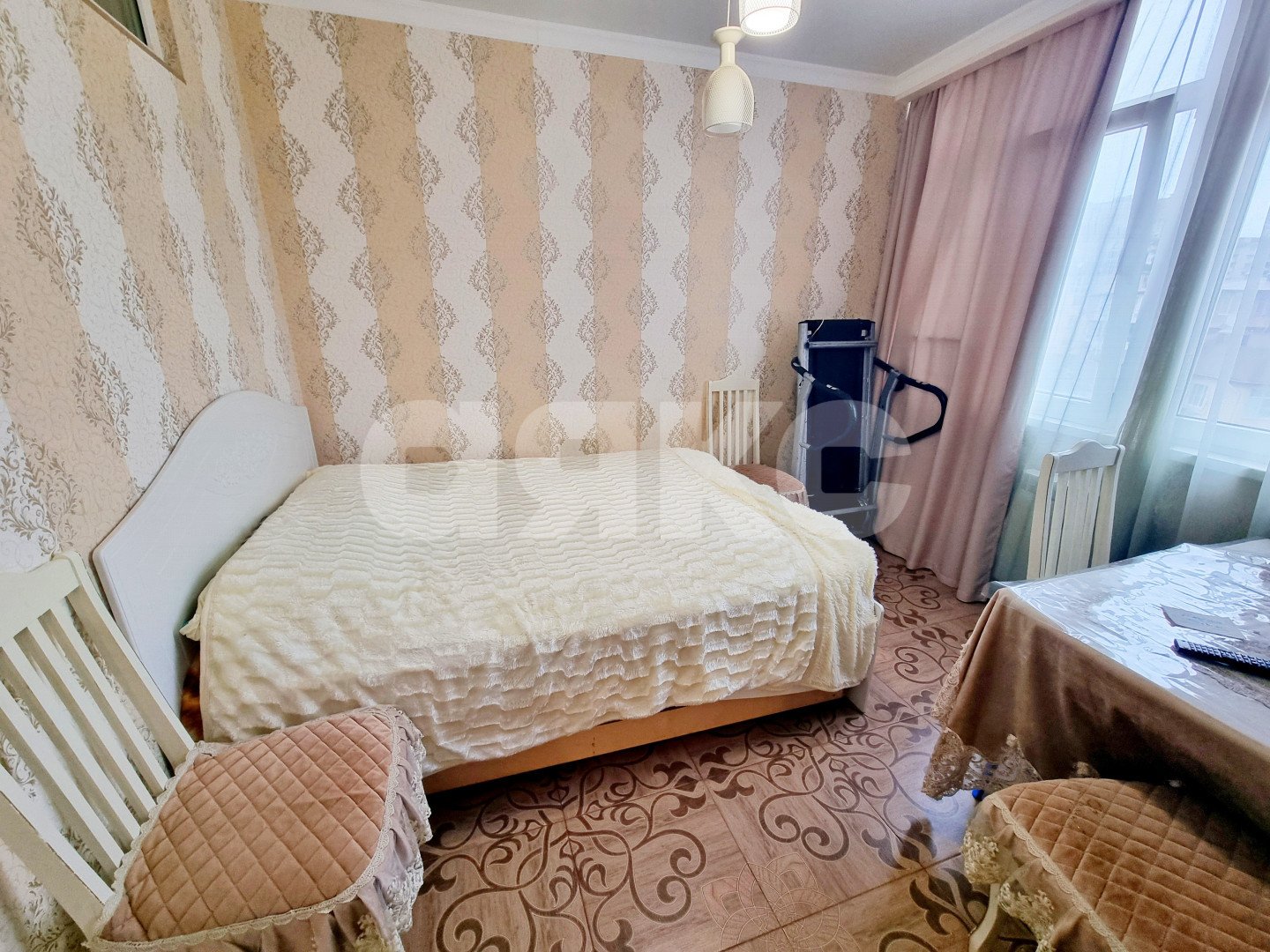 Фото №4: 2-комнатная квартира 48 м² - Сочи, массив № 1, Центральный, мкр. Новый Сочи, ул. Виноградная, 133/33