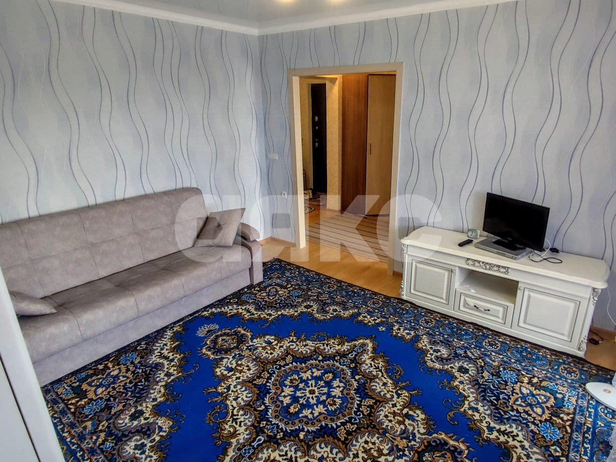 Фото №8: 2-комнатная квартира 67 м² - Сочи, Центральный, мкр. Заречный, ул. Вишнёвая, 17