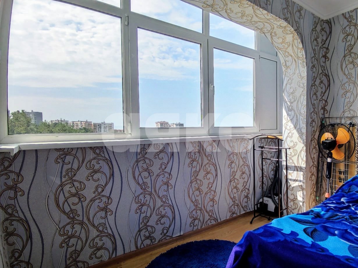 Фото №10: 2-комнатная квартира 67 м² - Сочи, Центральный, мкр. Заречный, ул. Вишнёвая, 17