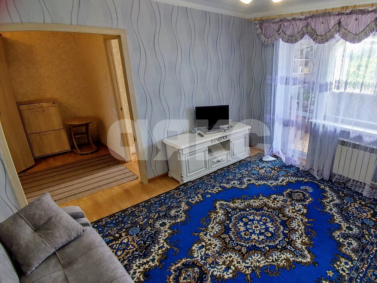 Фото №7: 2-комнатная квартира 67 м² - Сочи, Центральный, мкр. Заречный, ул. Вишнёвая, 17