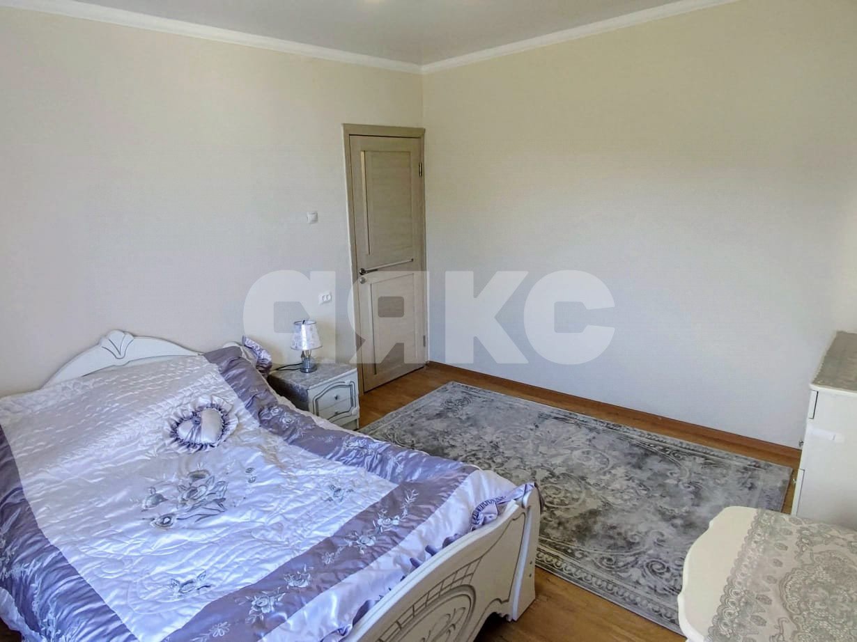 Фото №3: 2-комнатная квартира 67 м² - Сочи, Центральный, мкр. Заречный, ул. Вишнёвая, 17