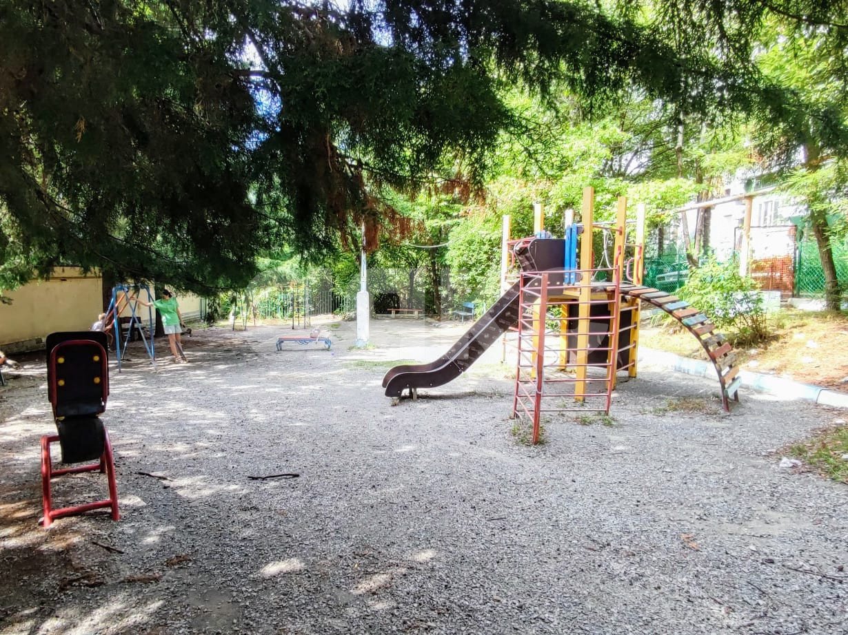 Фото №19: 2-комнатная квартира 67 м² - Сочи, Центральный, мкр. Заречный, ул. Вишнёвая, 17