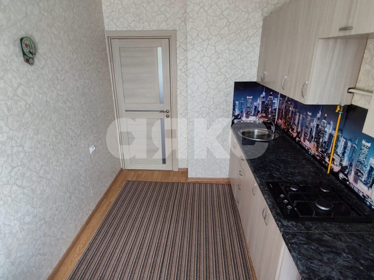 Фото №2: 2-комнатная квартира 67 м² - Сочи, Центральный, мкр. Заречный, ул. Вишнёвая, 17