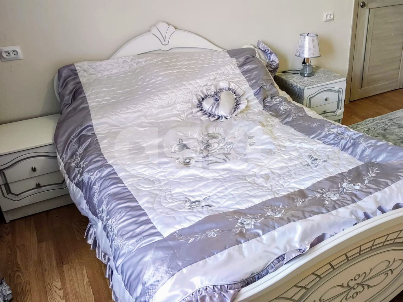 Фото №4: 2-комнатная квартира 67 м² - Сочи, Центральный, мкр. Заречный, ул. Вишнёвая, 17