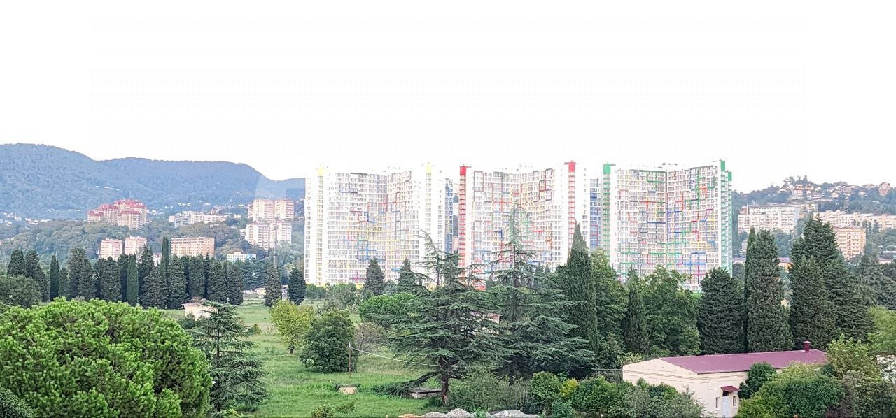 Фото №31: 3-комнатная квартира 65 м² - Сочи, Центральный, мкр. Донская, ул. Подгорная, 5