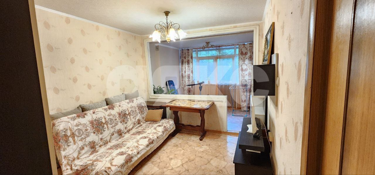 Фото №9: 3-комнатная квартира 65 м² - Сочи, Центральный, мкр. Донская, ул. Подгорная, 5