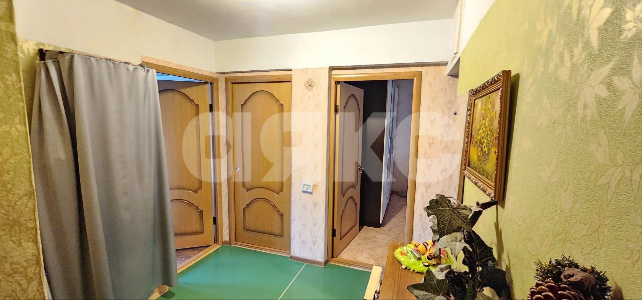 Фото №17: 3-комнатная квартира 65 м² - Сочи, Центральный, мкр. Донская, ул. Подгорная, 5