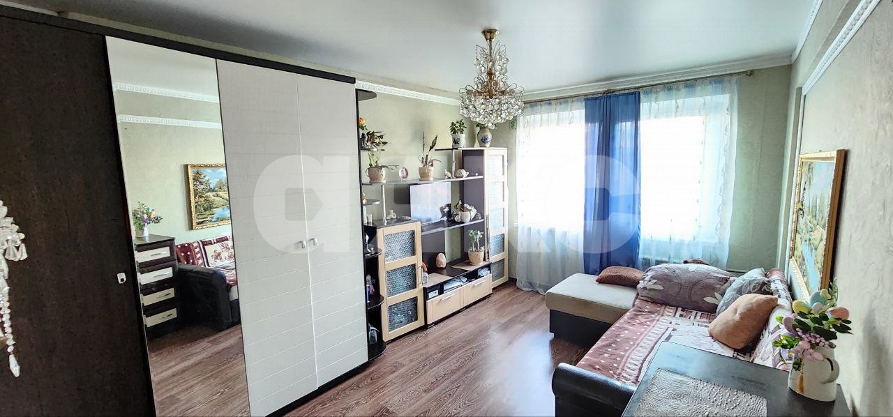 Фото №2: 3-комнатная квартира 65 м² - Сочи, Центральный, мкр. Донская, ул. Подгорная, 5