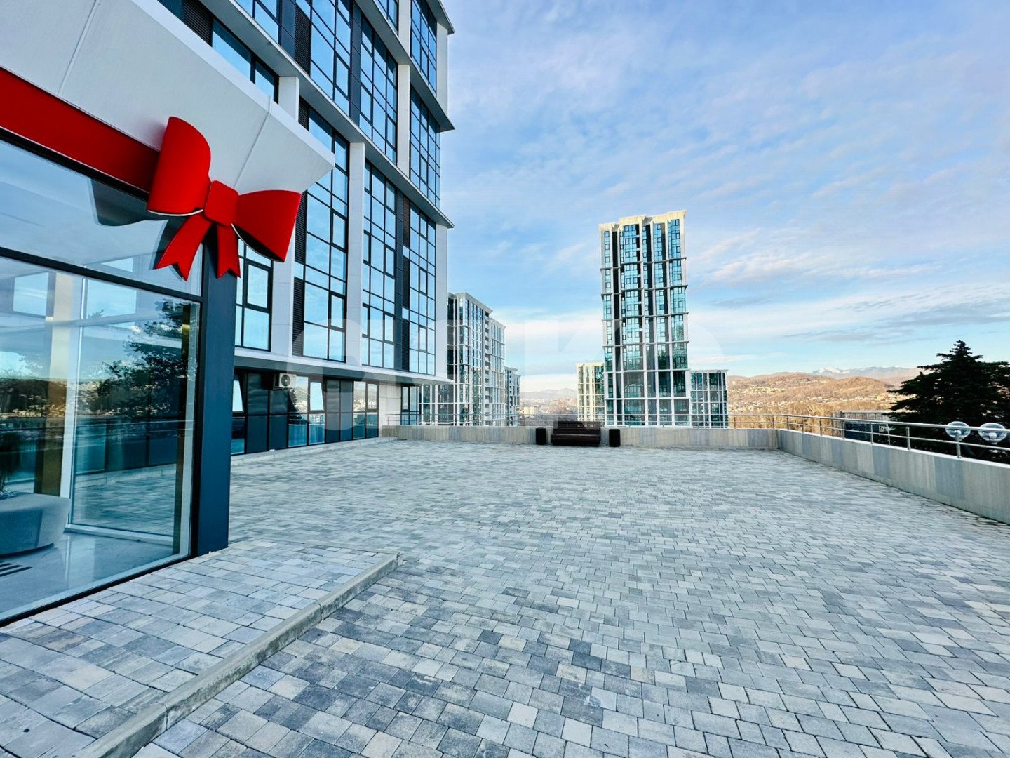 Фото №10: Студия 18 м² - Сочи, Хостинский, мкр. Бытха, ул. Ясногорская, 16/6к5