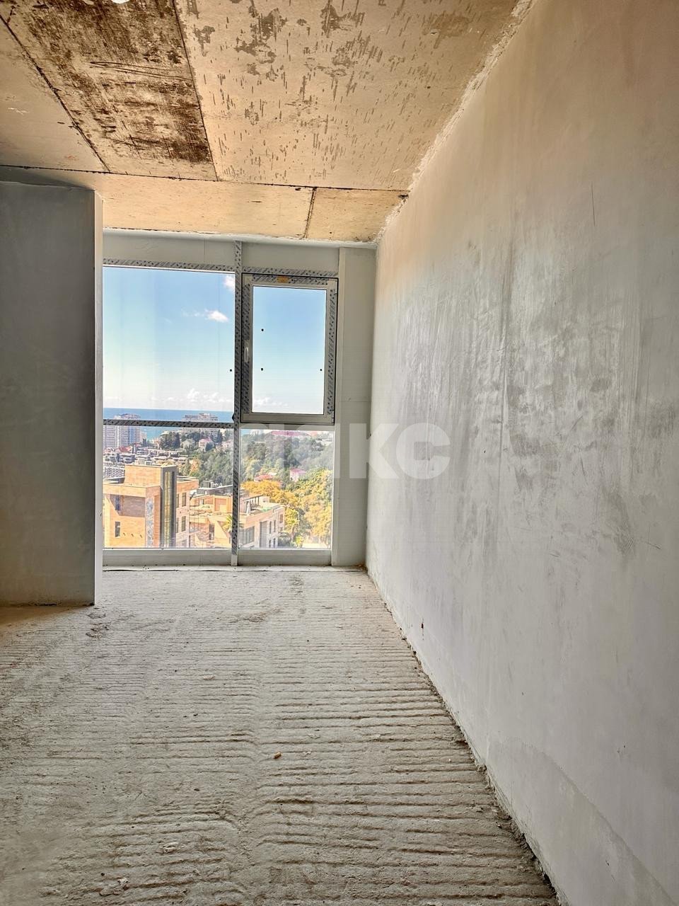 Фото №7: Студия 18 м² - Сочи, Хостинский, мкр. Бытха, ул. Ясногорская, 16/6к5