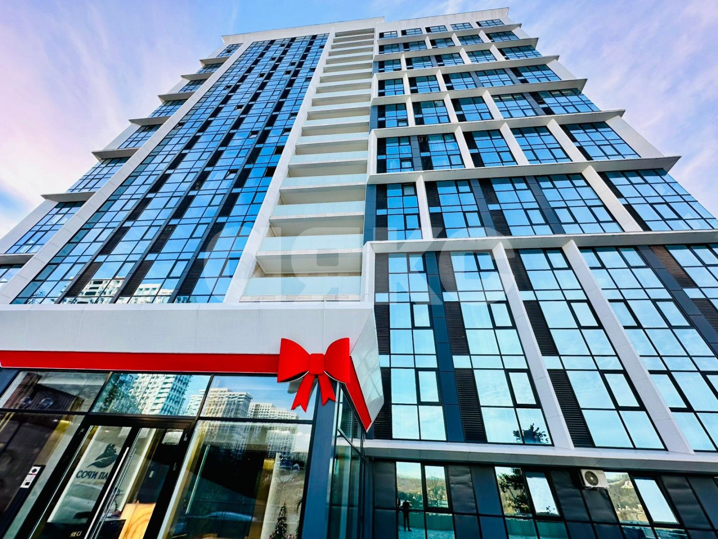 Фото №11: Студия 18 м² - Сочи, Хостинский, мкр. Бытха, ул. Ясногорская, 16/6к5