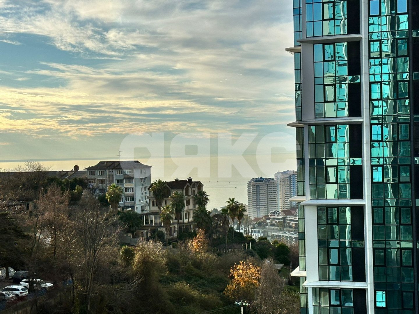 Фото №15: Студия 18 м² - Сочи, Хостинский, мкр. Бытха, ул. Ясногорская, 16/6к5