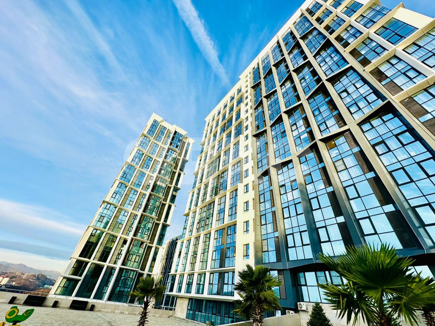 Фото №9: Студия 18 м² - Сочи, Хостинский, мкр. Бытха, ул. Ясногорская, 16/6к5