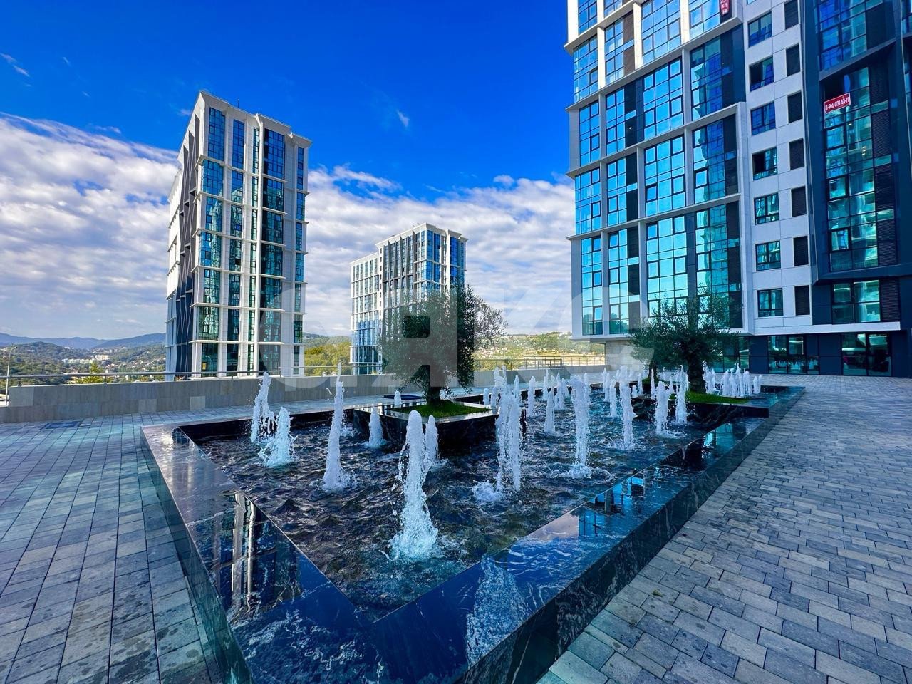 Фото №3: Студия 18 м² - Сочи, Хостинский, мкр. Бытха, ул. Ясногорская, 16/6к5