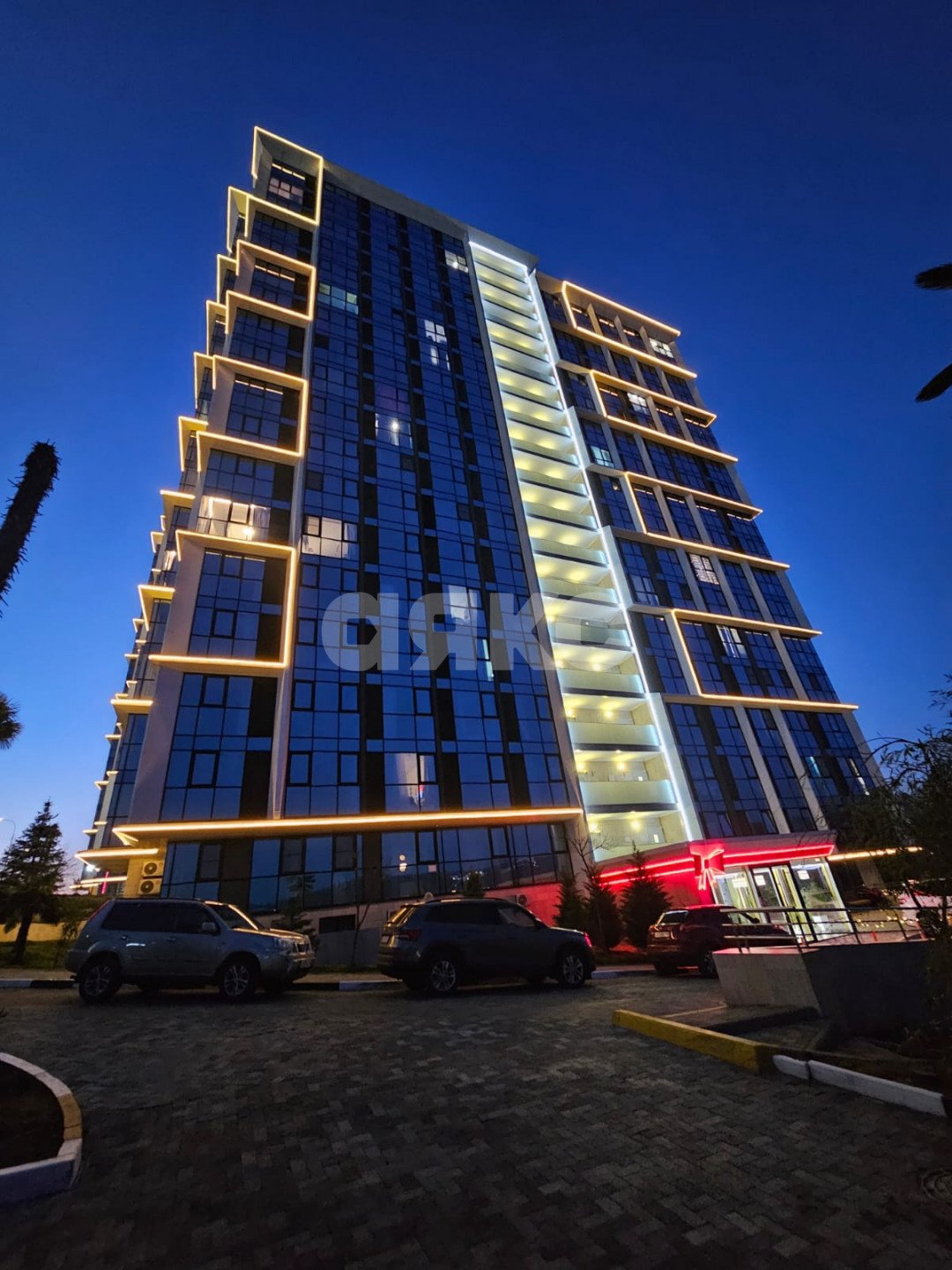 Фото №4: Студия 18 м² - Сочи, Хостинский, мкр. Бытха, ул. Ясногорская, 16/6к5