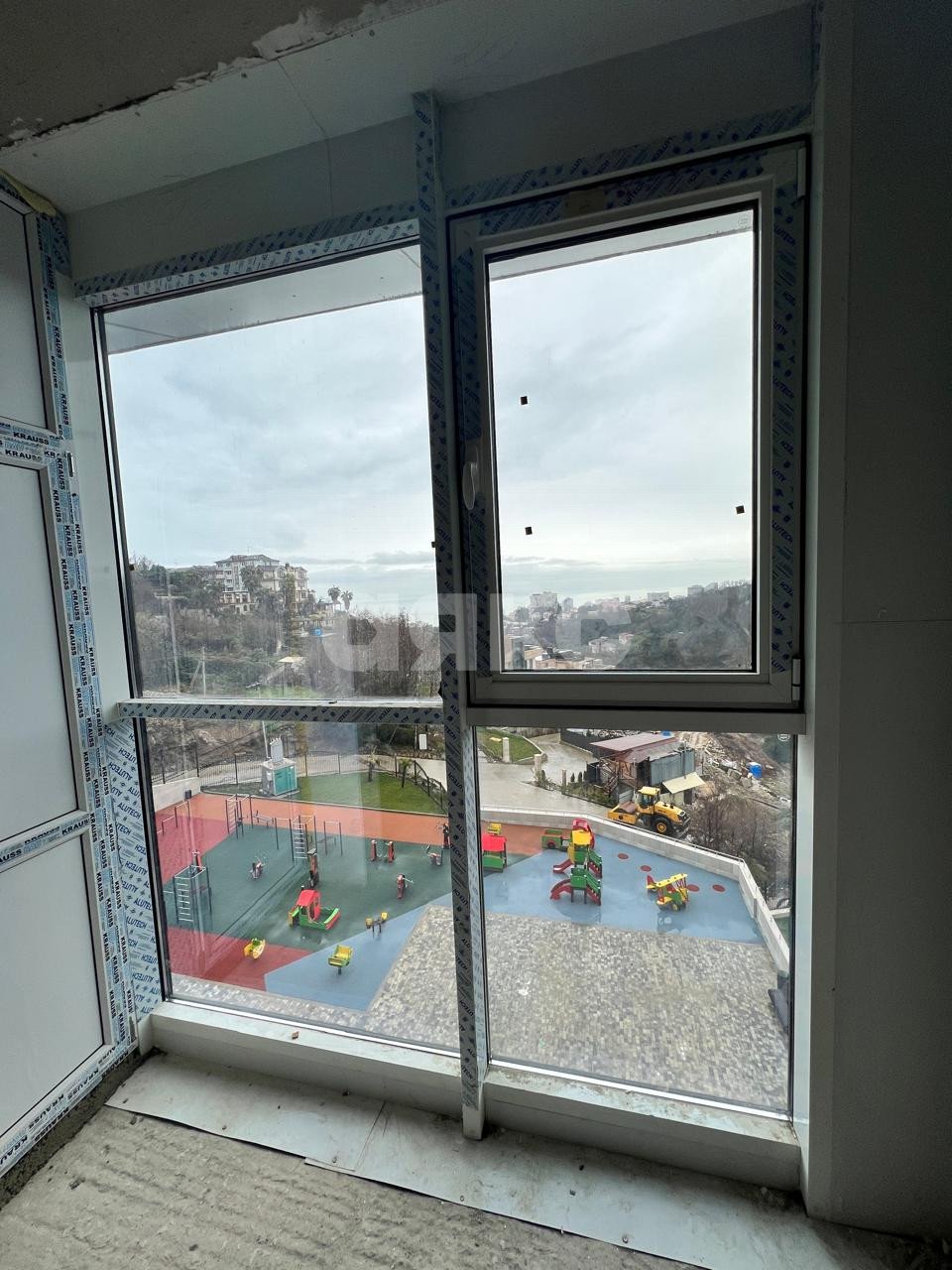 Фото №5: Студия 18 м² - Сочи, Хостинский, мкр. Бытха, ул. Ясногорская, 16/6к5