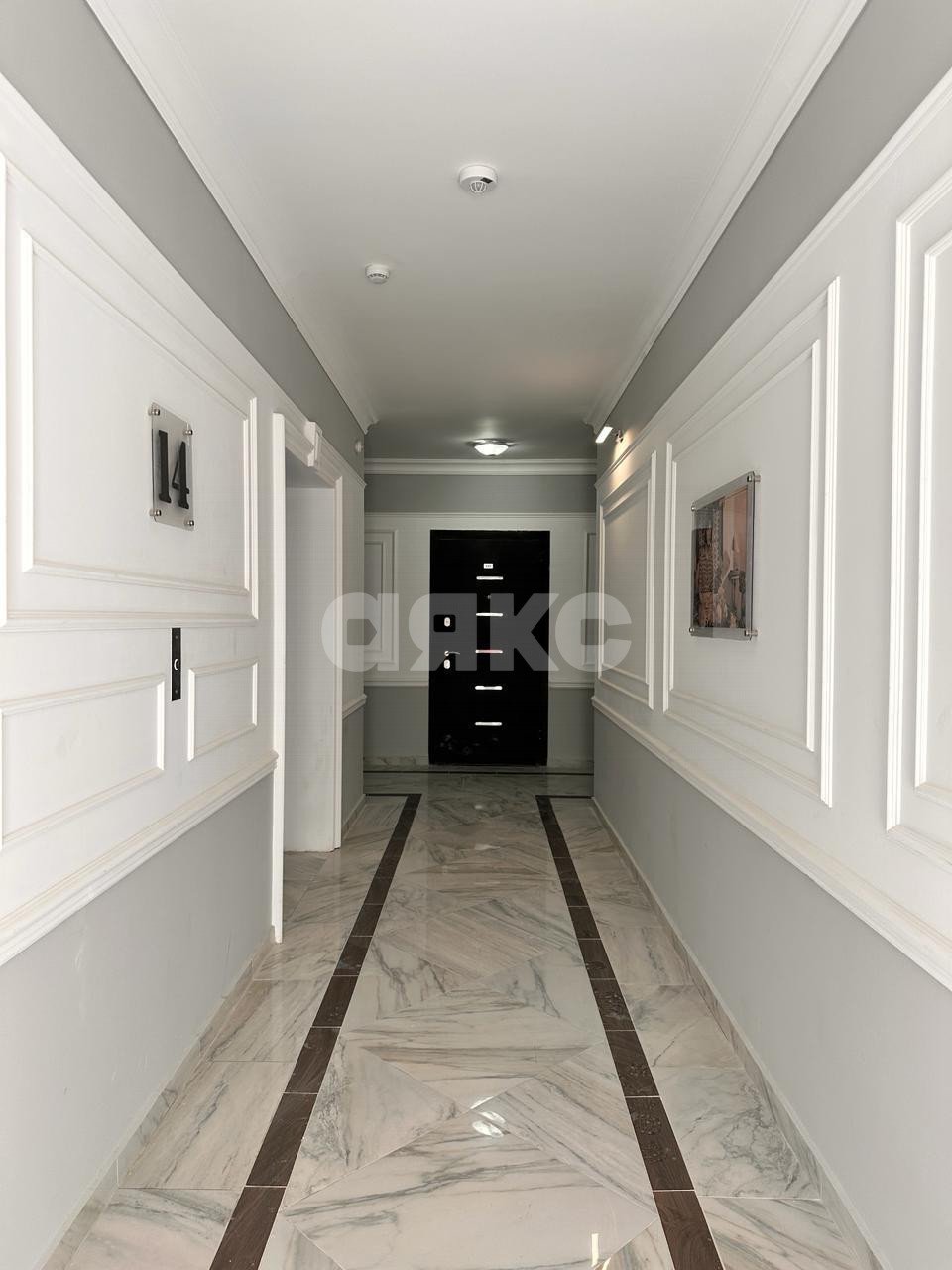 Фото №8: Студия 18 м² - Сочи, Хостинский, мкр. Бытха, ул. Ясногорская, 16/6к5