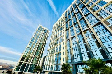 Фото №1: Студия 18 м² - Сочи, мкр. Бытха, ул. Ясногорская, 16/6к5