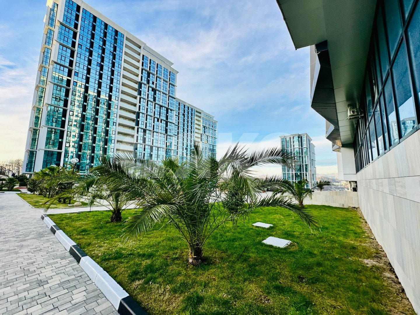 Фото №18: Студия 18 м² - Сочи, Хостинский, мкр. Бытха, ул. Ясногорская, 16/6к5