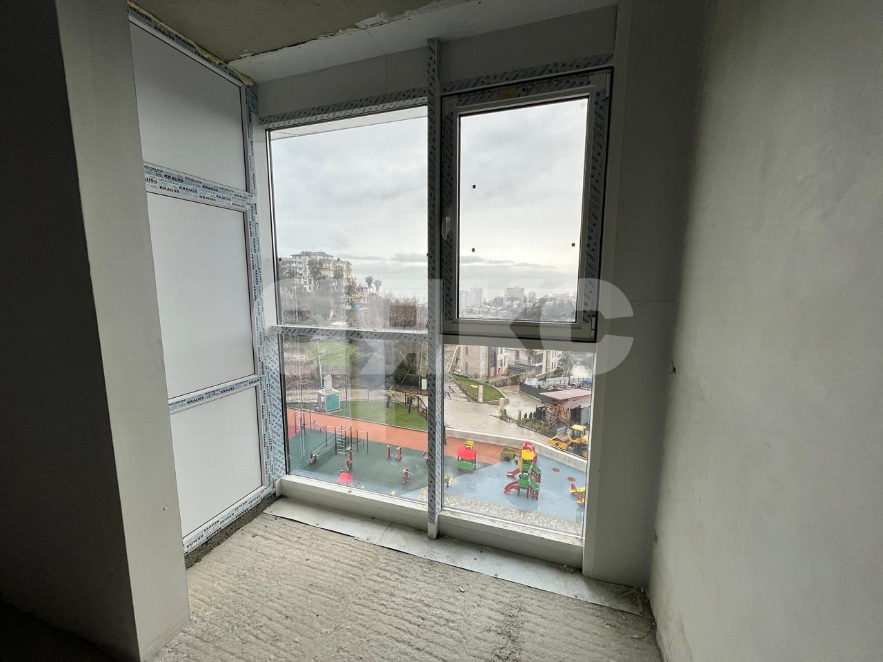 Фото №6: Студия 18 м² - Сочи, Хостинский, мкр. Бытха, ул. Ясногорская, 16/6к5