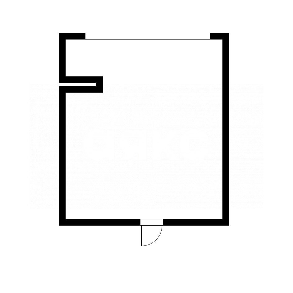 Фото №20: Студия 18 м² - Сочи, Хостинский, мкр. Бытха, ул. Ясногорская, 16/6к5