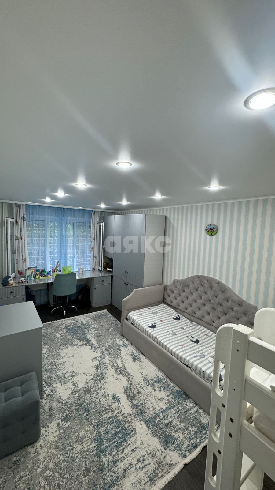 Фото №16: 3-комнатная квартира 64 м² - Сочи, Центральный, мкр. Гагарина, ул. Красноармейская, 39А