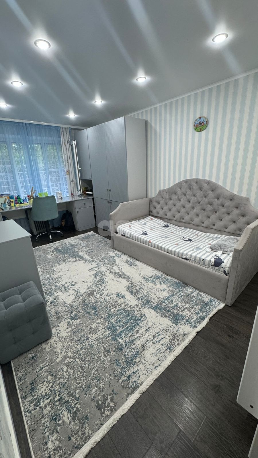 Фото №18: 3-комнатная квартира 64 м² - Сочи, Центральный, мкр. Гагарина, ул. Красноармейская, 39А