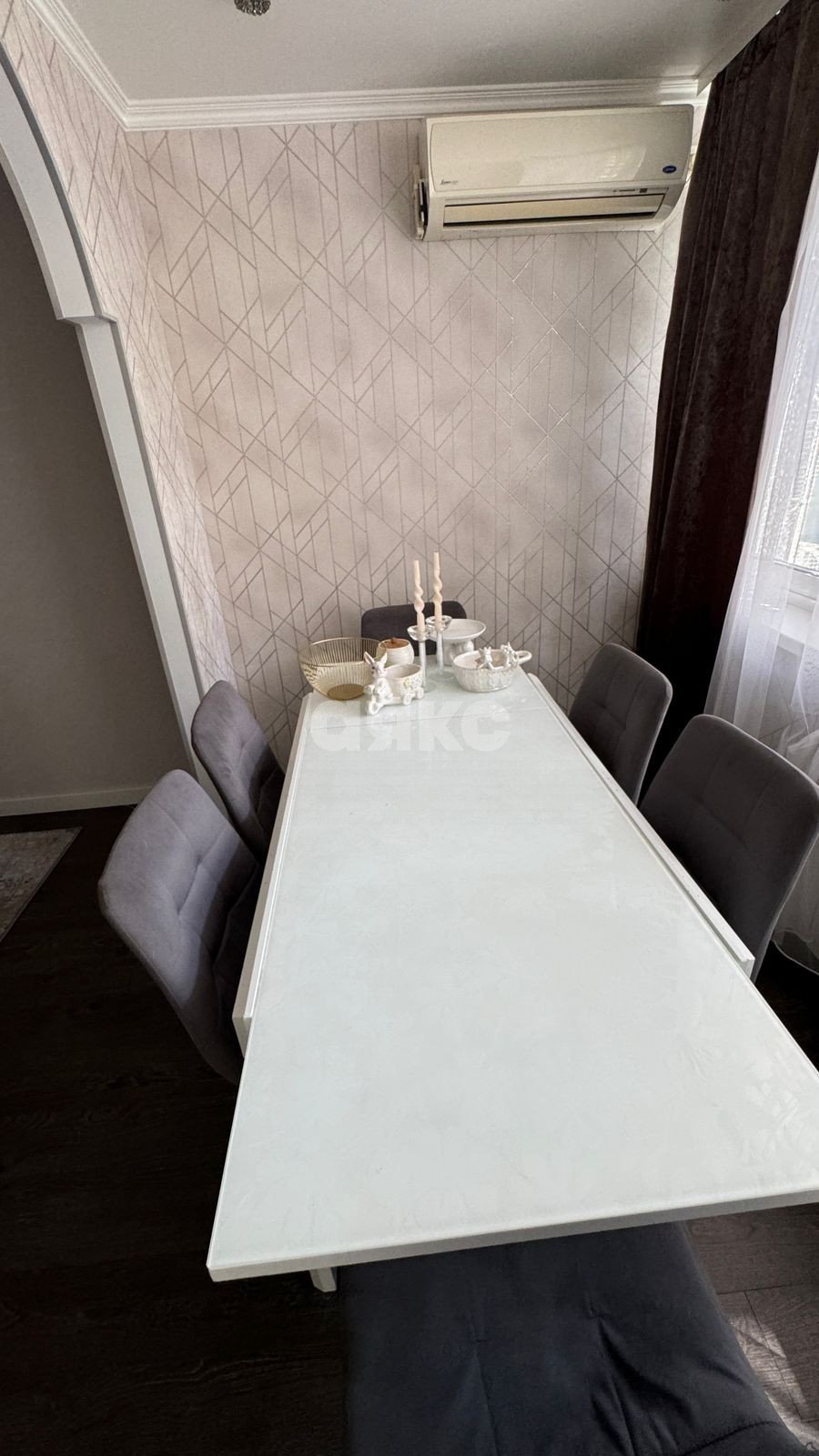 Фото №5: 3-комнатная квартира 64 м² - Сочи, Центральный, мкр. Гагарина, ул. Красноармейская, 39А