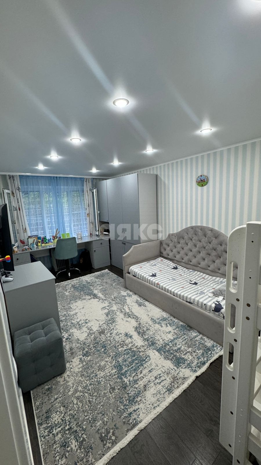 Фото №15: 3-комнатная квартира 64 м² - Сочи, Центральный, мкр. Гагарина, ул. Красноармейская, 39А