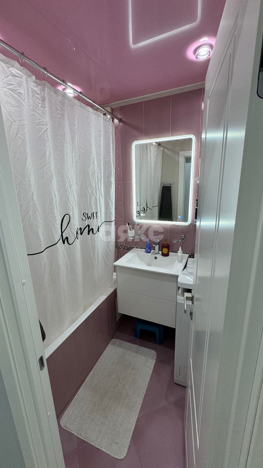 Фото №9: 3-комнатная квартира 64 м² - Сочи, Центральный, мкр. Гагарина, ул. Красноармейская, 39А