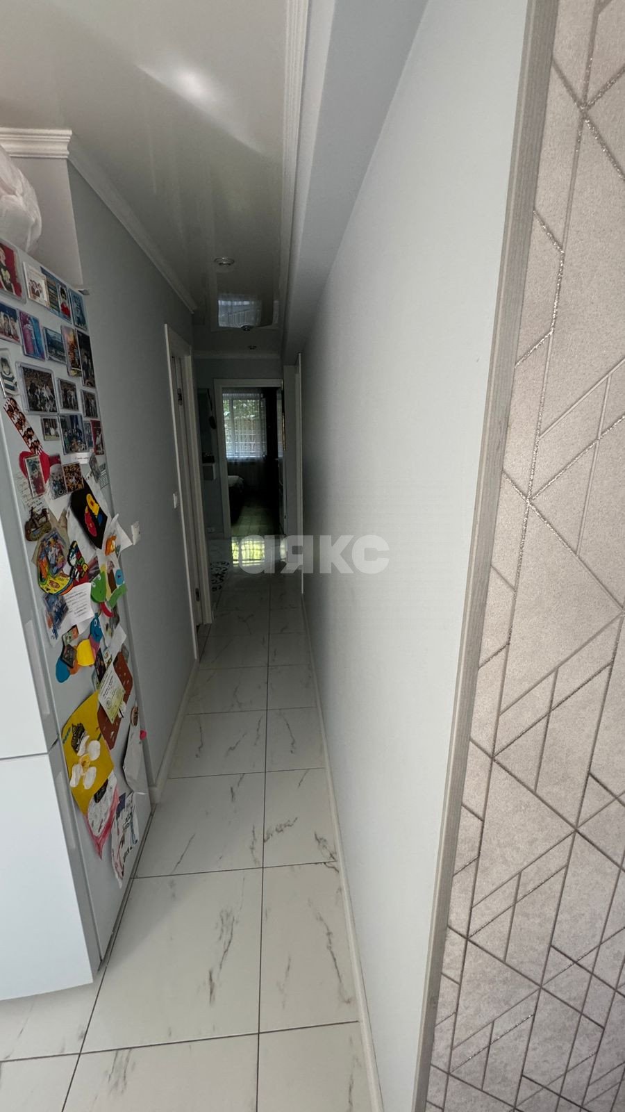 Фото №2: 3-комнатная квартира 64 м² - Сочи, Центральный, мкр. Гагарина, ул. Красноармейская, 39А