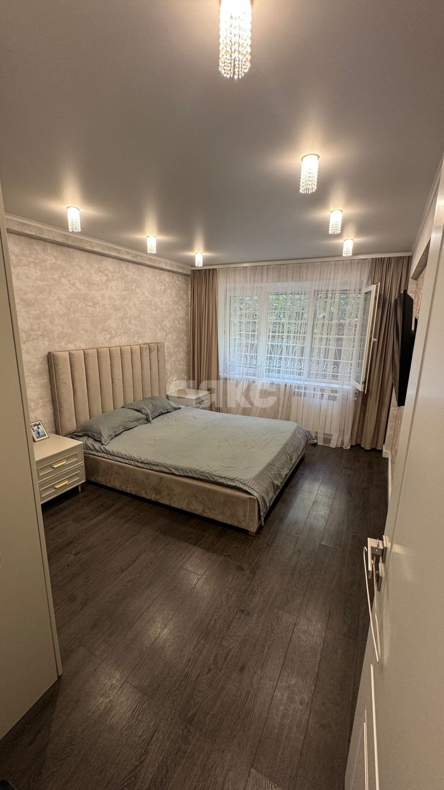 Фото №12: 3-комнатная квартира 64 м² - Сочи, Центральный, мкр. Гагарина, ул. Красноармейская, 39А