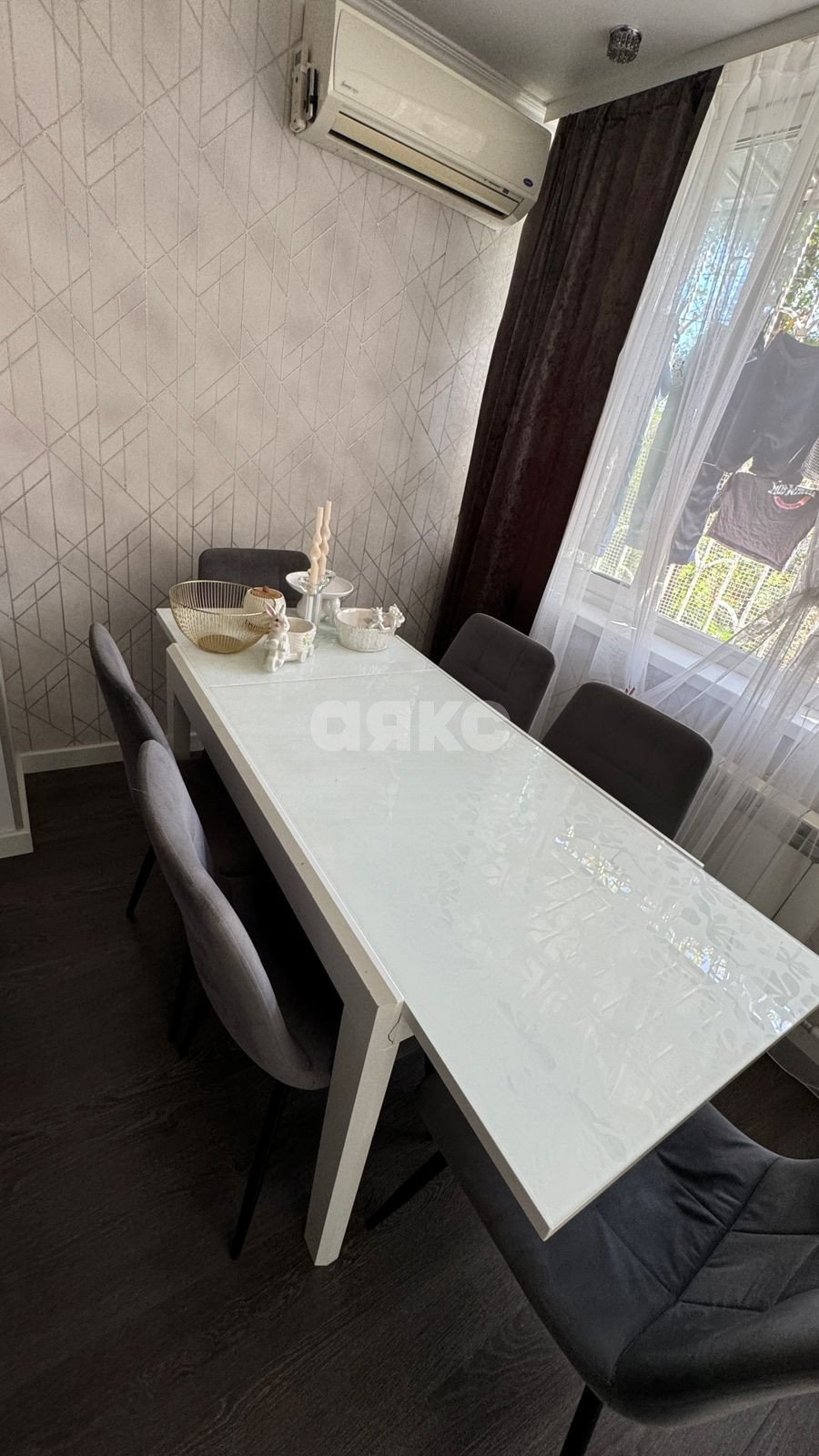 Фото №7: 3-комнатная квартира 64 м² - Сочи, Центральный, мкр. Гагарина, ул. Красноармейская, 39А