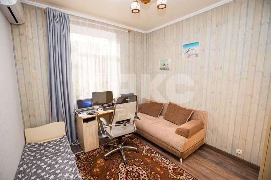 Фото №5: 2-комнатная квартира 72 м² - Сочи, Хостинский, мкр. Приморье, ул. Есауленко, 10