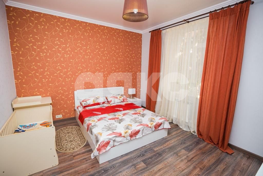 Фото №3: 2-комнатная квартира 72 м² - Сочи, Хостинский, мкр. Приморье, ул. Есауленко, 10