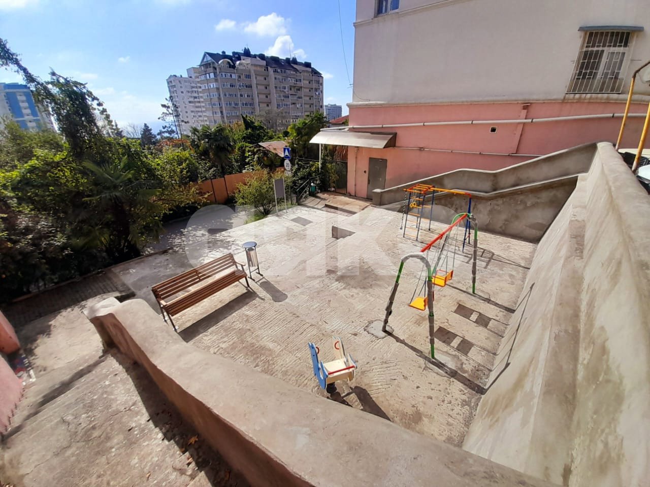 Фото №10: 2-комнатная квартира 72 м² - Сочи, Хостинский, мкр. Приморье, ул. Есауленко, 10