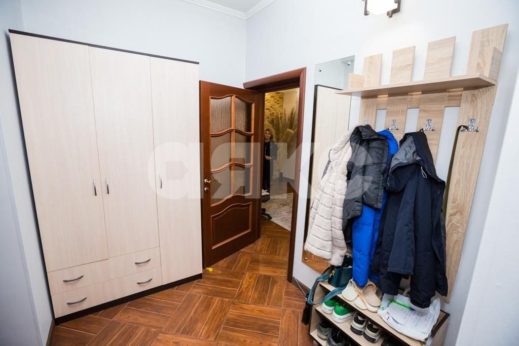 Фото №8: 2-комнатная квартира 72 м² - Сочи, Хостинский, мкр. Приморье, ул. Есауленко, 10