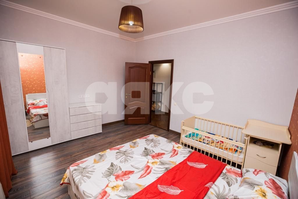 Фото №4: 2-комнатная квартира 72 м² - Сочи, Хостинский, мкр. Приморье, ул. Есауленко, 10