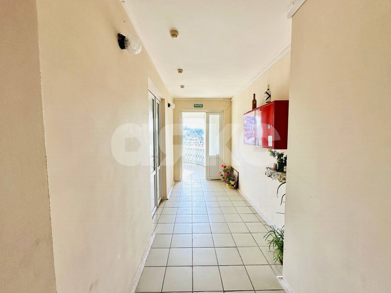 Фото №31: 2-комнатная квартира 57 м² - Сочи, Центральный, Мамайка, мкр. жилой комплекс Ямайка, ул. Ландышевая, 12/7