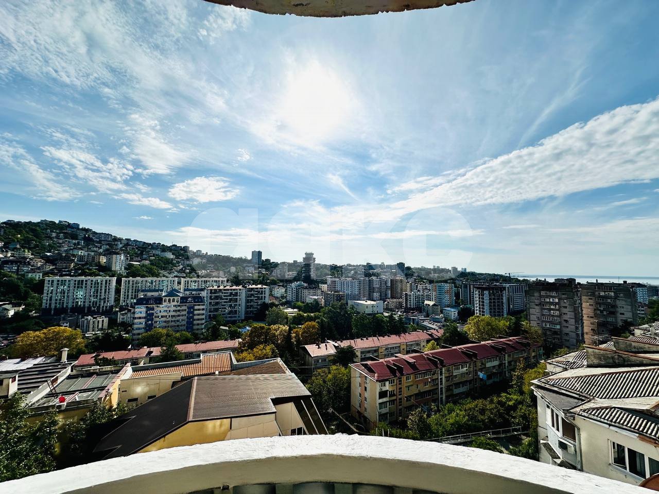 Фото №30: 2-комнатная квартира 57 м² - Сочи, Центральный, Мамайка, мкр. жилой комплекс Ямайка, ул. Ландышевая, 12/7