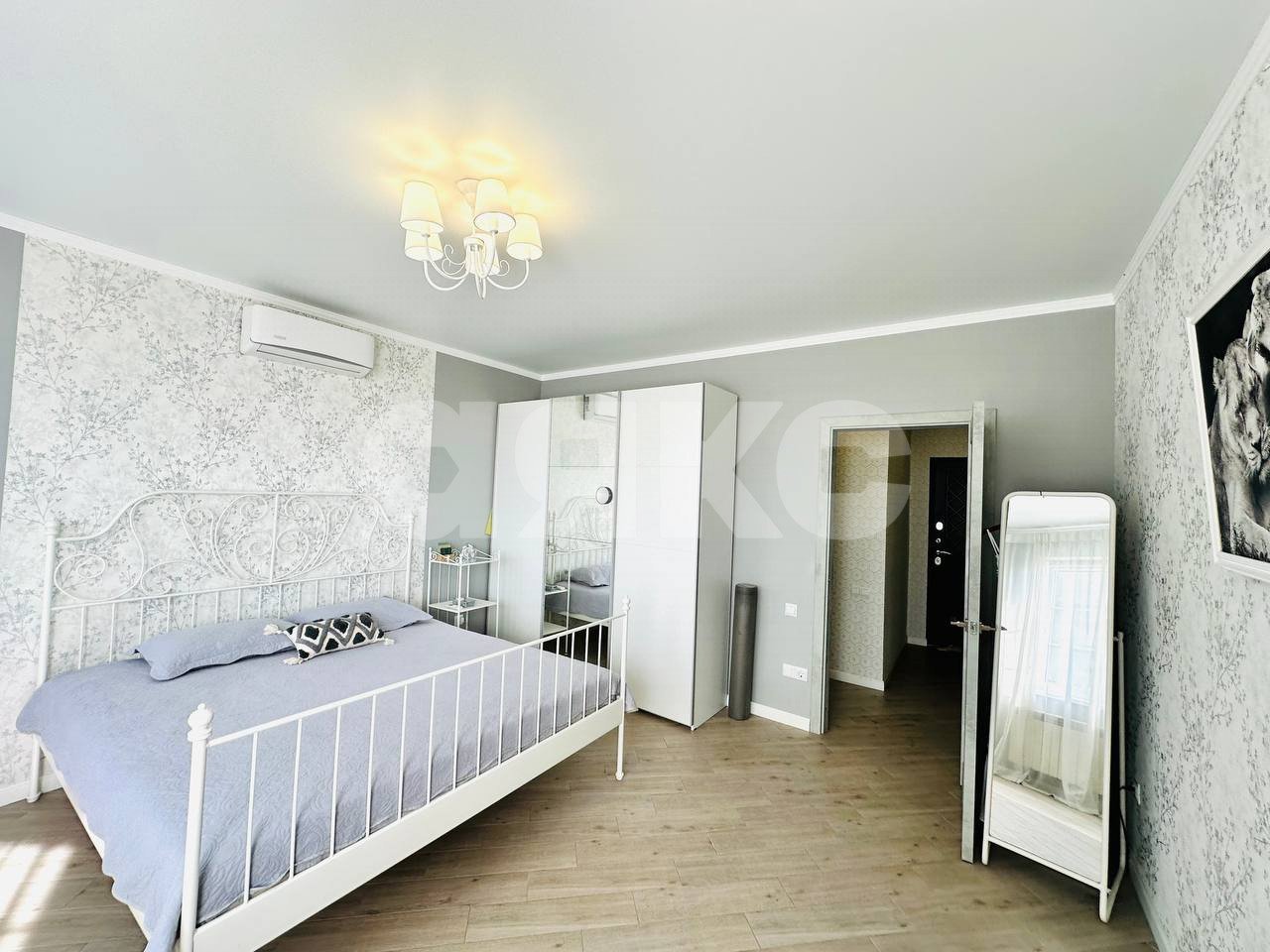 Фото №4: 2-комнатная квартира 57 м² - Сочи, Центральный, Мамайка, мкр. жилой комплекс Ямайка, ул. Ландышевая, 12/7