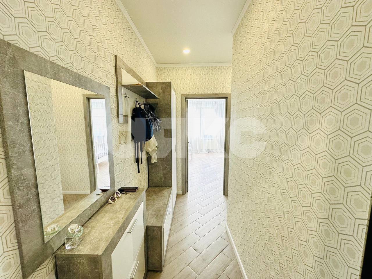 Фото №13: 2-комнатная квартира 57 м² - Сочи, Центральный, Мамайка, мкр. жилой комплекс Ямайка, ул. Ландышевая, 12/7