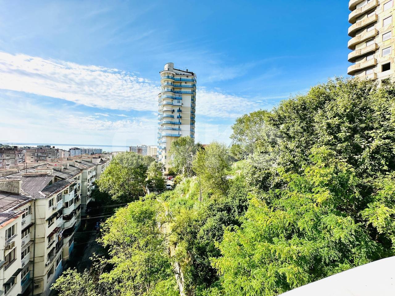 Фото №28: 2-комнатная квартира 57 м² - Сочи, Центральный, Мамайка, мкр. жилой комплекс Ямайка, ул. Ландышевая, 12/7