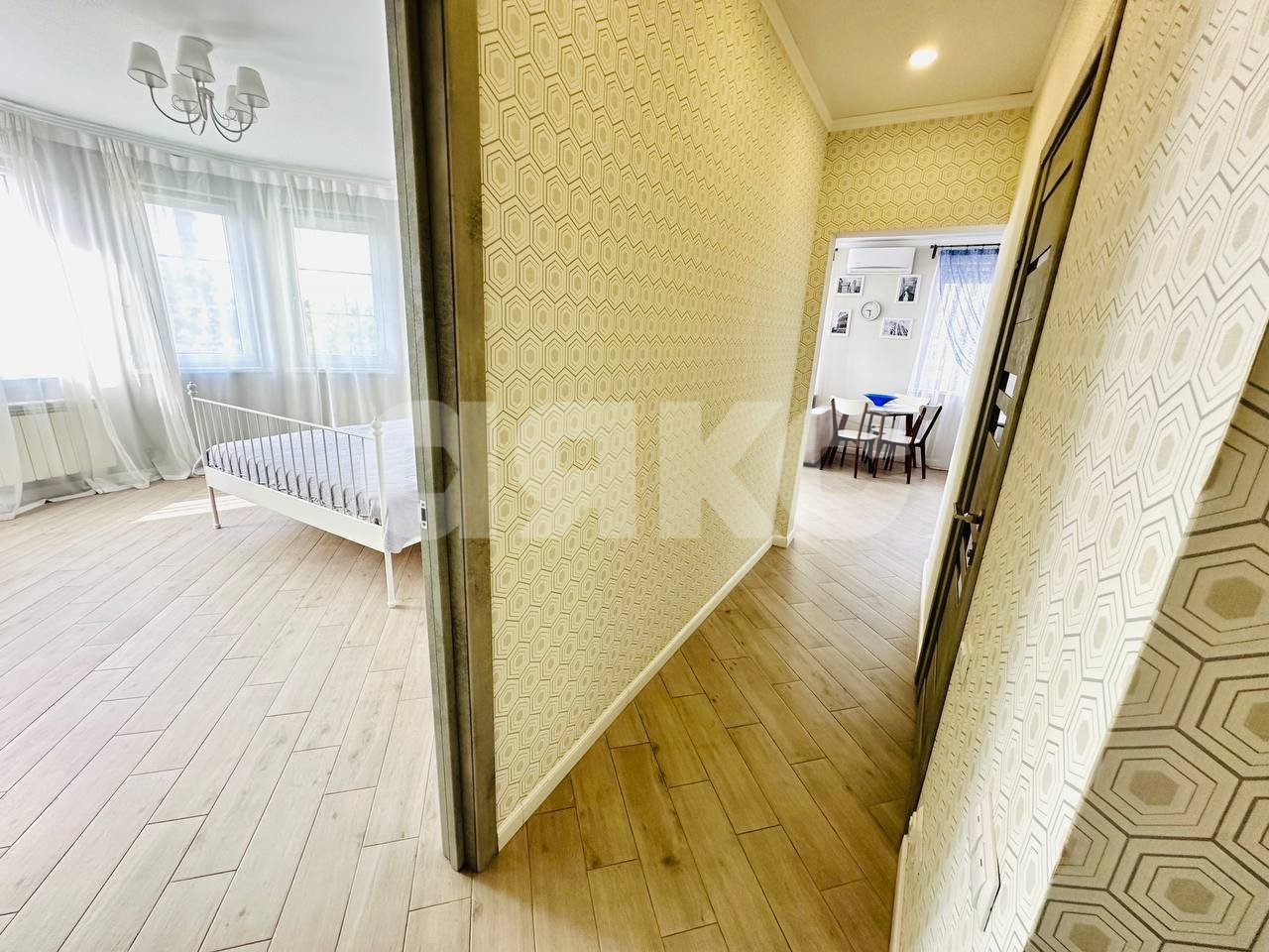 Фото №14: 2-комнатная квартира 57 м² - Сочи, Центральный, Мамайка, мкр. жилой комплекс Ямайка, ул. Ландышевая, 12/7