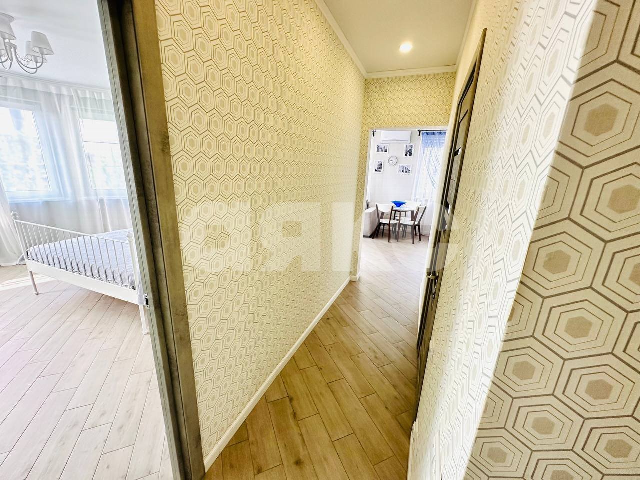 Фото №15: 2-комнатная квартира 57 м² - Сочи, Центральный, Мамайка, мкр. жилой комплекс Ямайка, ул. Ландышевая, 12/7