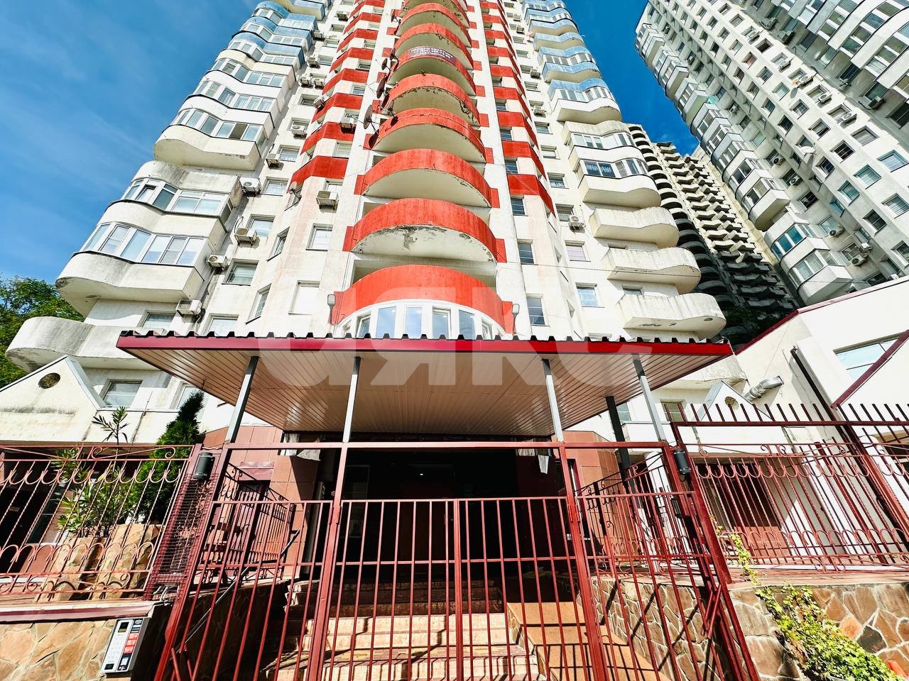 Фото №38: 2-комнатная квартира 57 м² - Сочи, Центральный, Мамайка, мкр. жилой комплекс Ямайка, ул. Ландышевая, 12/7