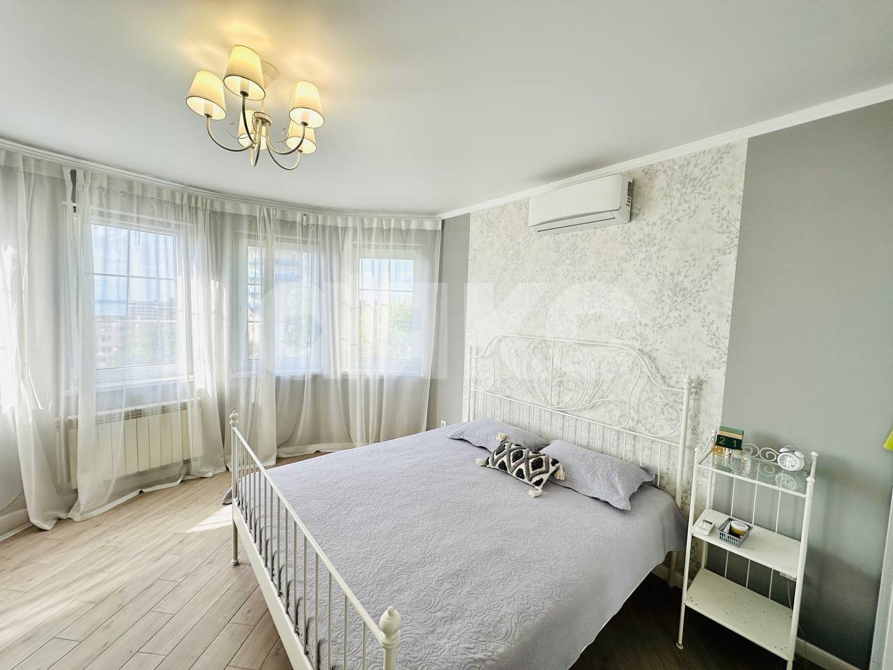 Фото №2: 2-комнатная квартира 57 м² - Сочи, Центральный, Мамайка, мкр. жилой комплекс Ямайка, ул. Ландышевая, 12/7