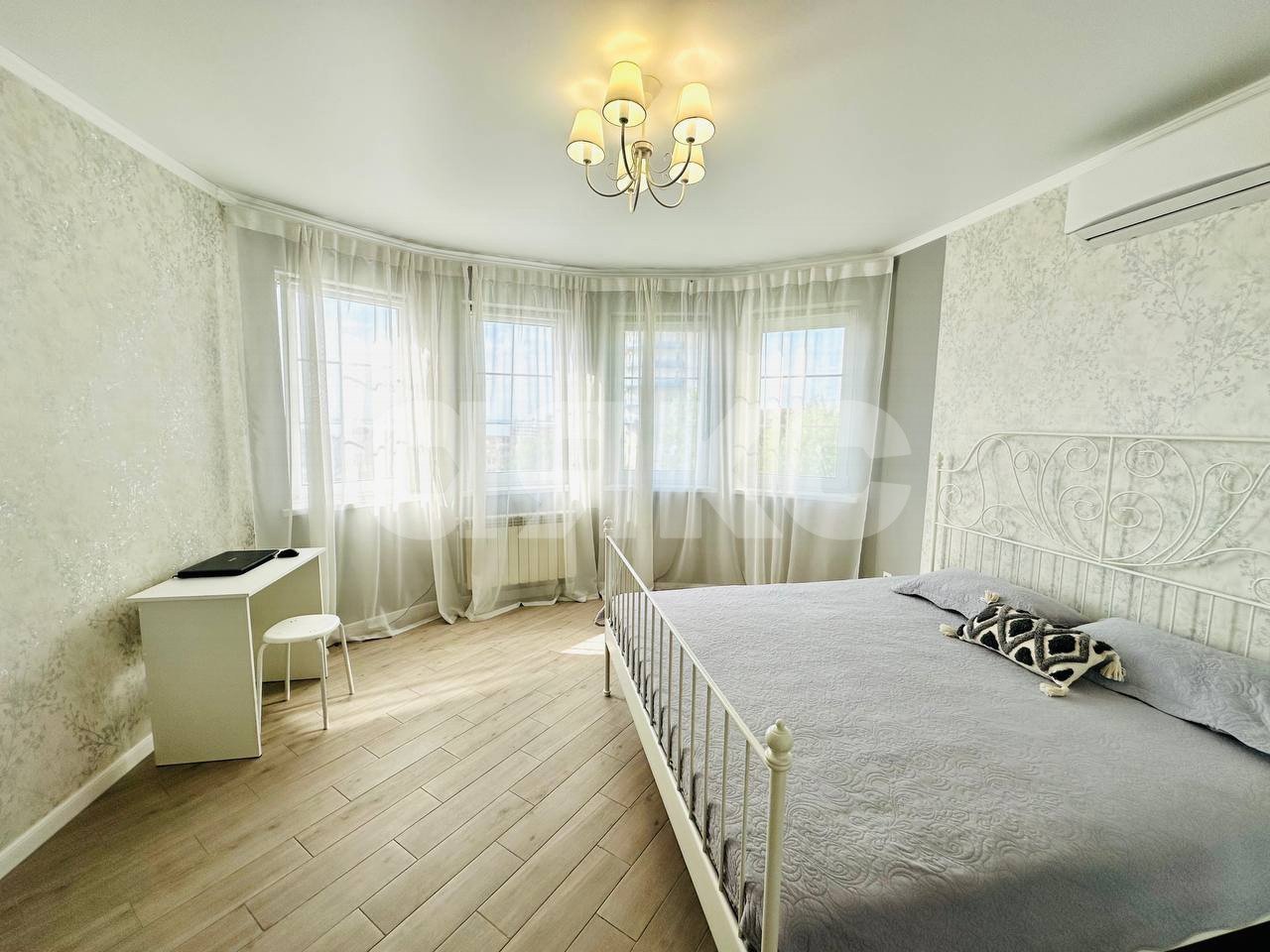 Фото №5: 2-комнатная квартира 57 м² - Сочи, Центральный, Мамайка, мкр. жилой комплекс Ямайка, ул. Ландышевая, 12/7